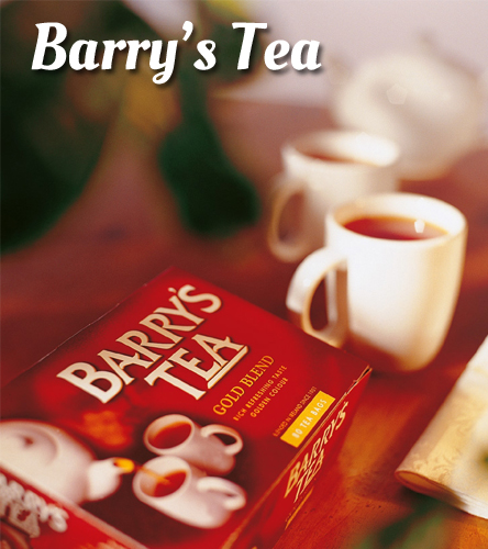 Barry's